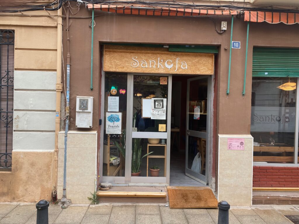 Sankofa valencia