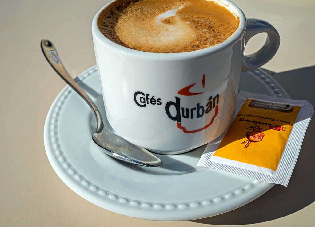 Coffee in Valencia