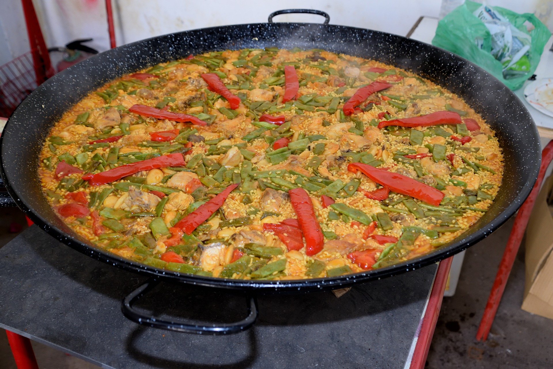 Paella From Valencia To A Unesco Heritage Asset? Valencia Life