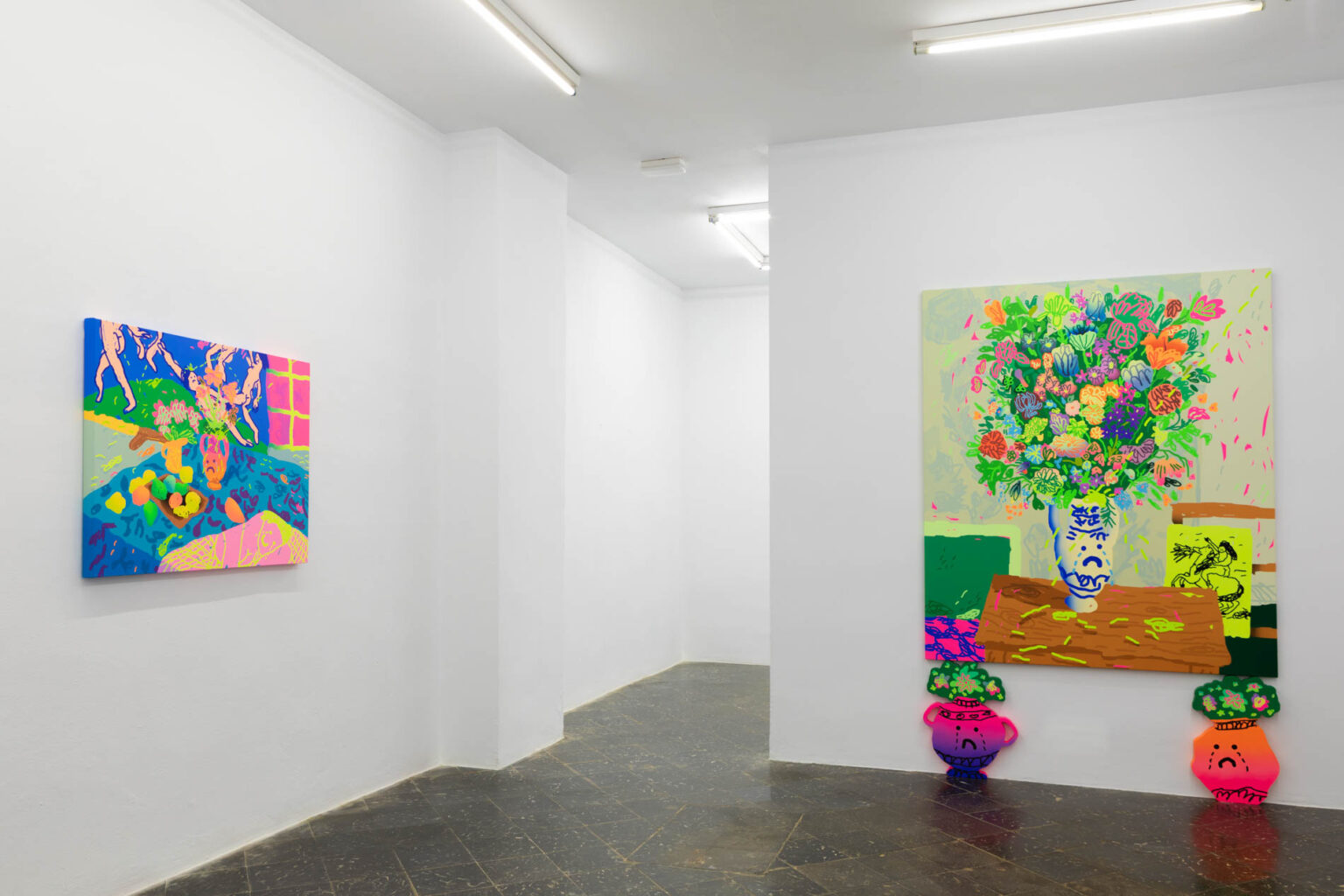 Abierto València Galleries open to the public in a weeklong