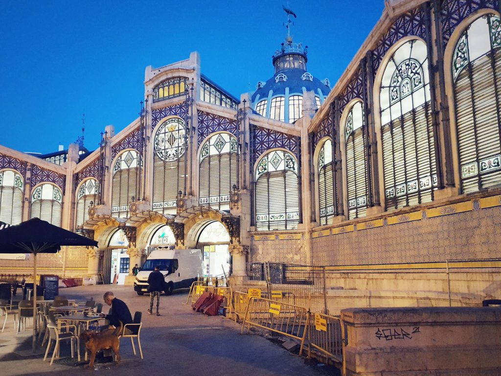 Mercat Central © PAUL KNOWLES / VALENCIA LIFE 