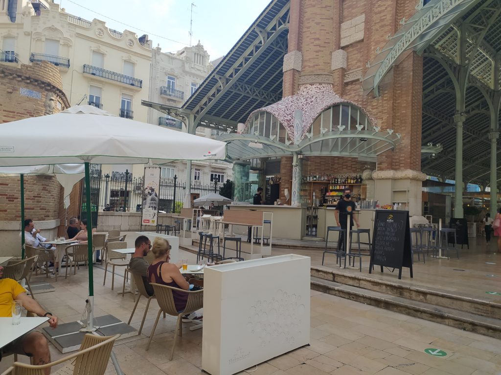 Cosy Bars In Valencia
