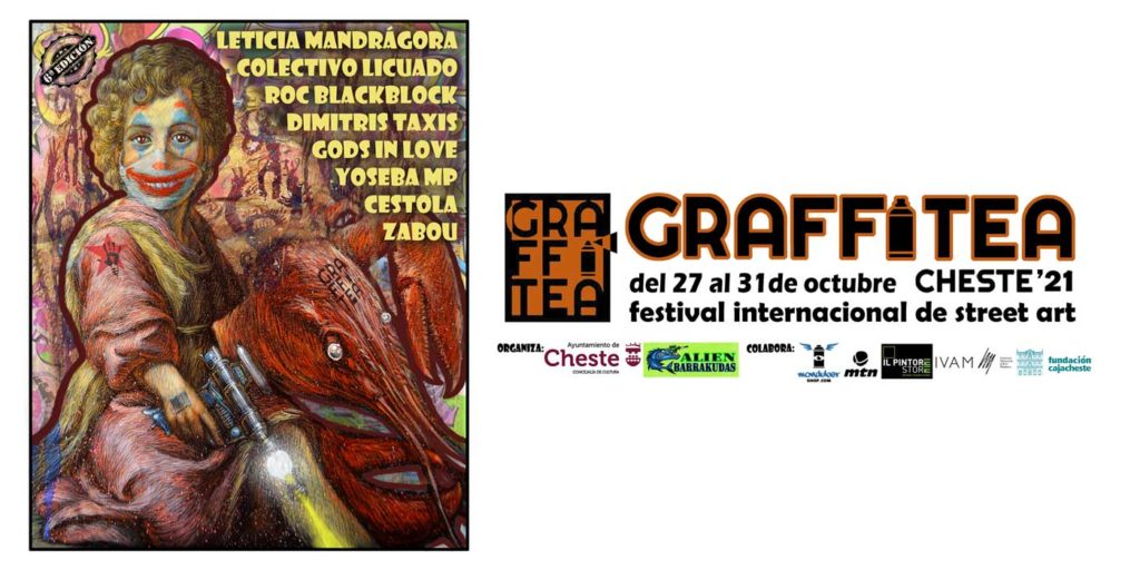 Graffitea festival