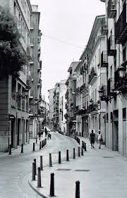 Street scene in El Carmen