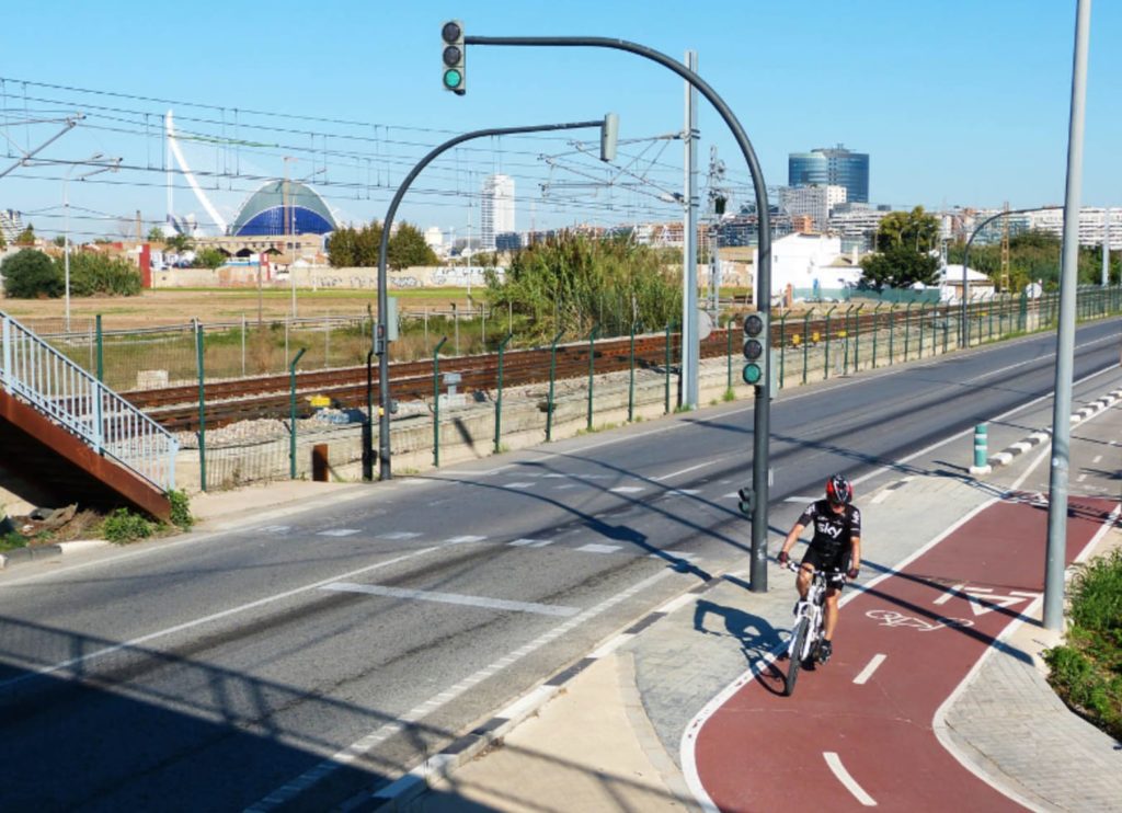 Valencia Plans More People-Friendly Routes