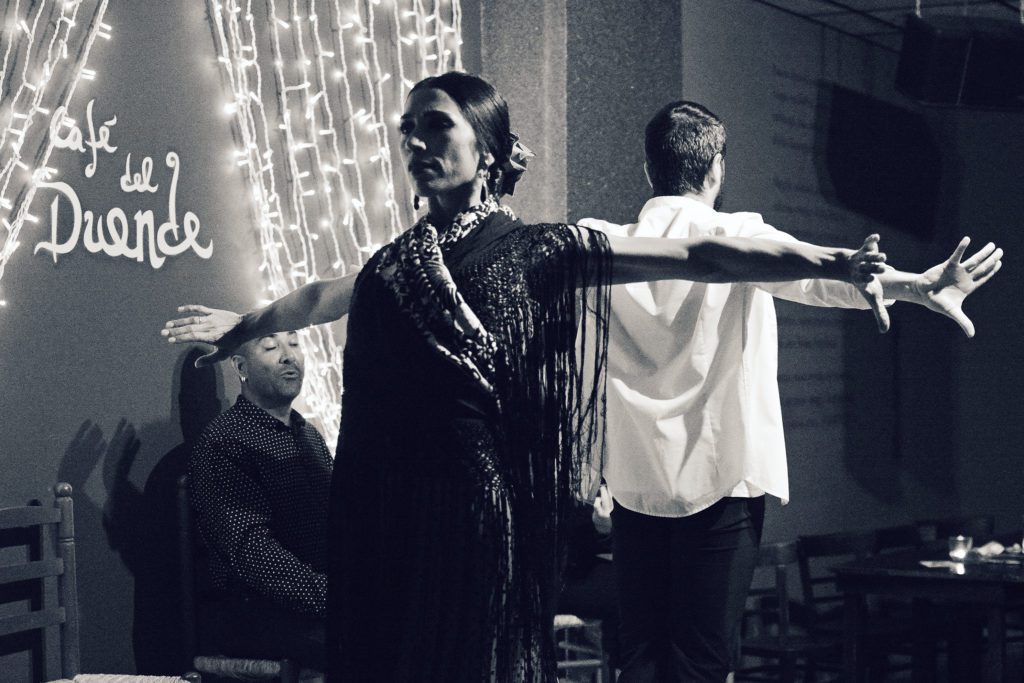 Flamenco in Valencia – Lidia Reyes