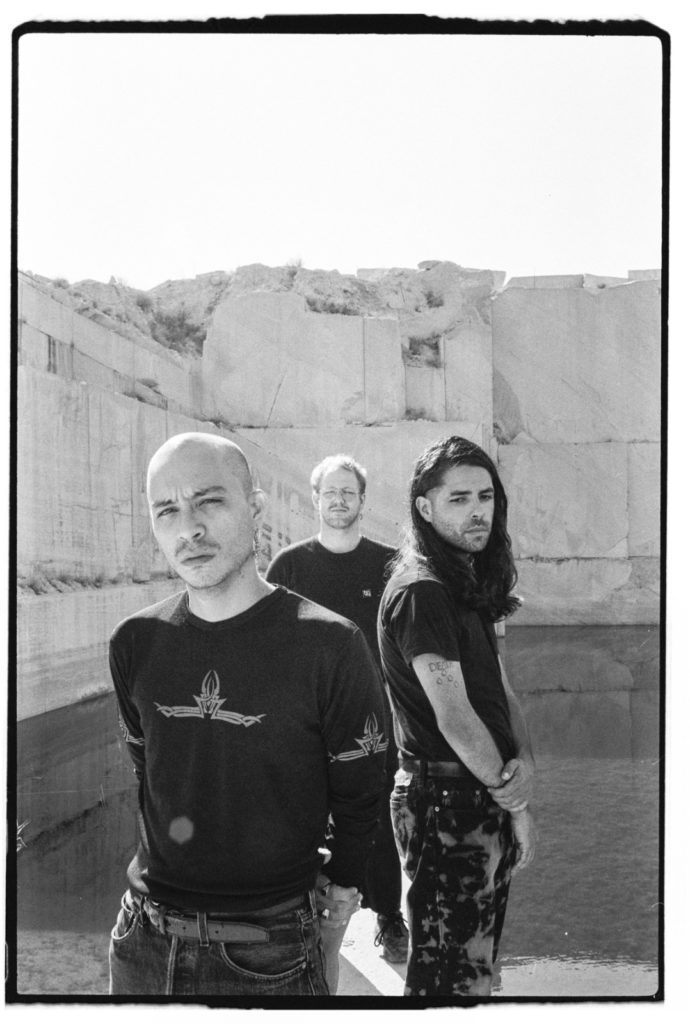 Mausoleo post-punk band