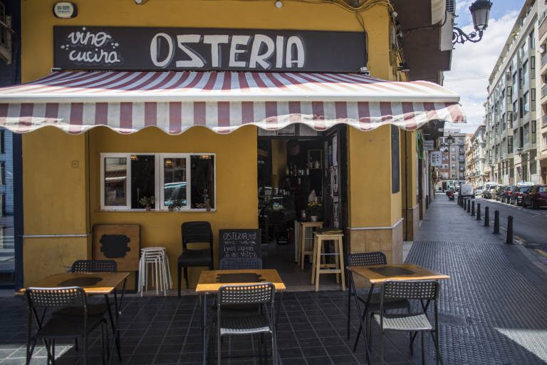 Osteria Ruzafa