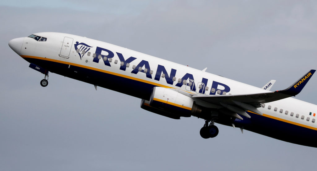 Ryanair Slashes Routes From Valencia