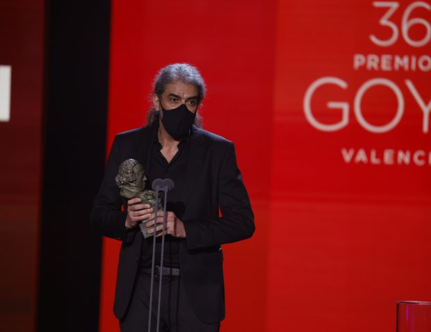 Fernando León de Aranoa Goya Awards Valencia