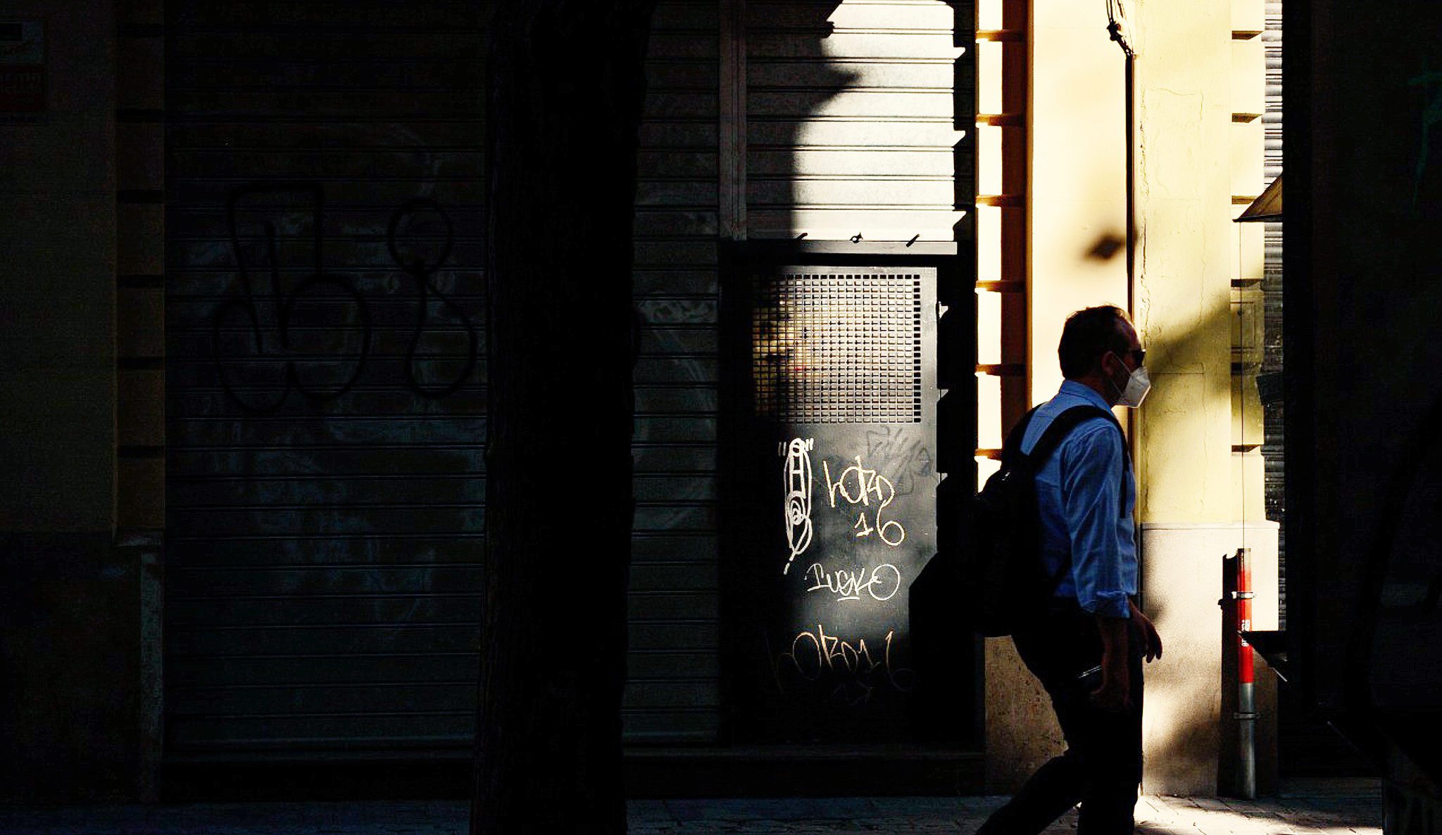 Mask Rules In Valencia Masks To Optional Outdoors