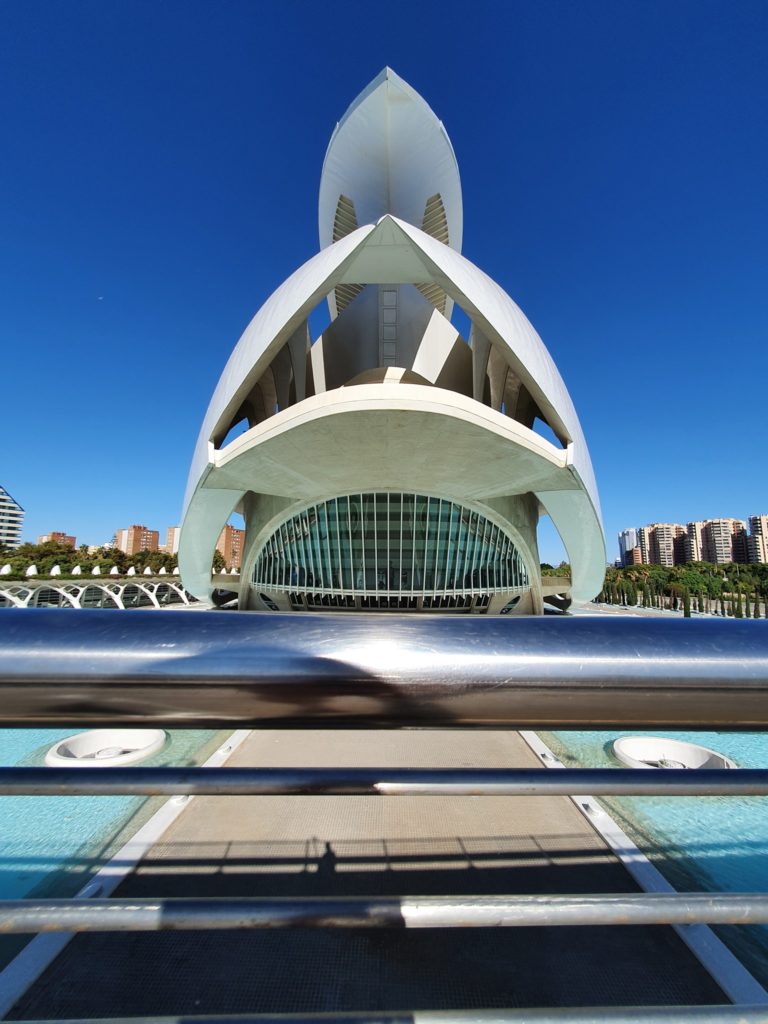 El Palau de les Arts Reina Sofia © PAUL KNOWLES / VALENCIA LIFE 