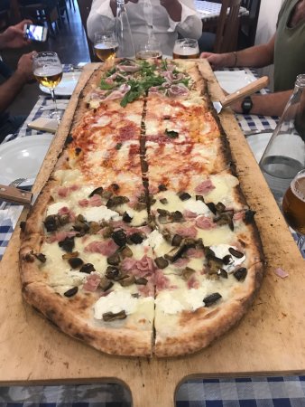 Best pizza restaurants Valencia Viva Napoli