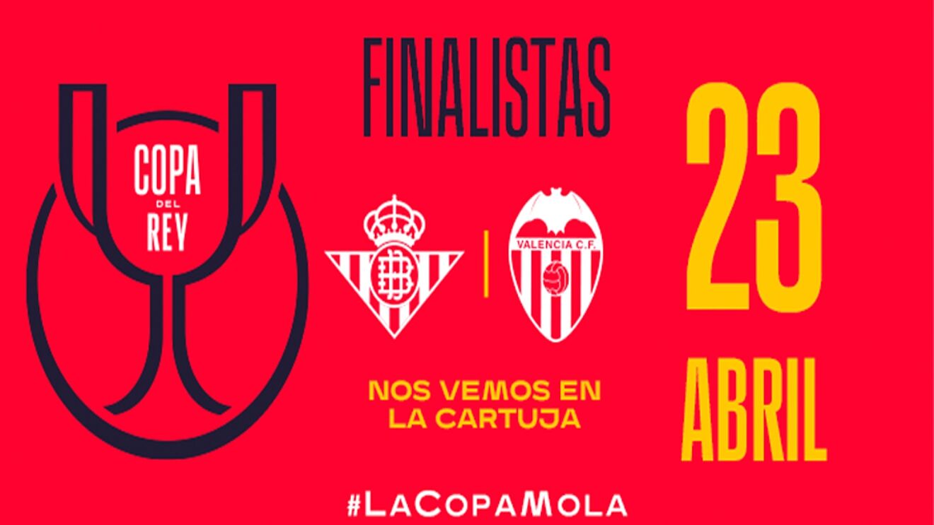 Copa del Rey Final Tears for Los Che Valencia Life