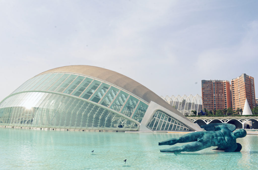 © PAUL KNOWLES / VALENCIA LIFE