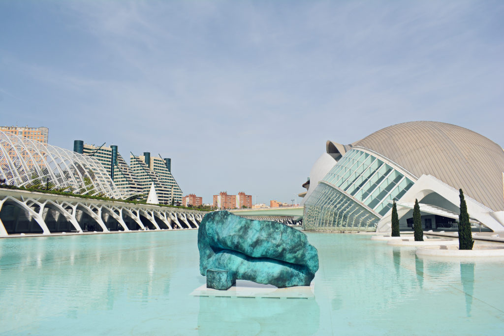 Igor Mitoraj's Sculptures in Valencia © PAUL KNOWLES / VALENCIA LIFE