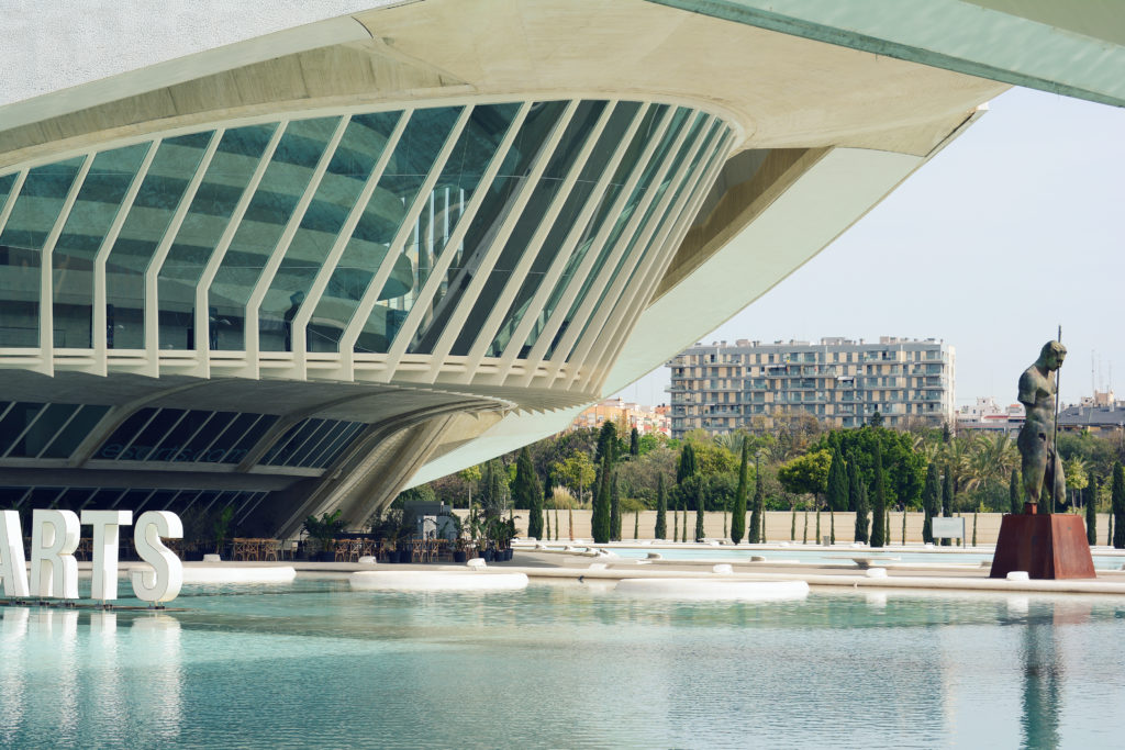 Igor Mitoraj's Sculptures in Valencia © PAUL KNOWLES / VALENCIA LIFE