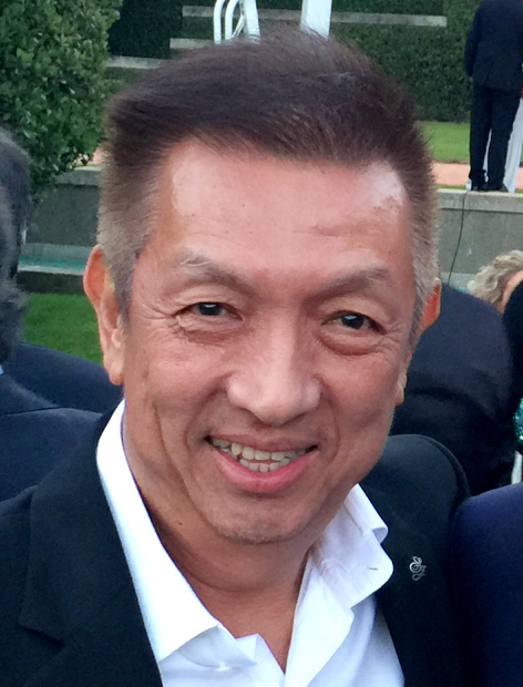 Valencia CF owner Peter Lim