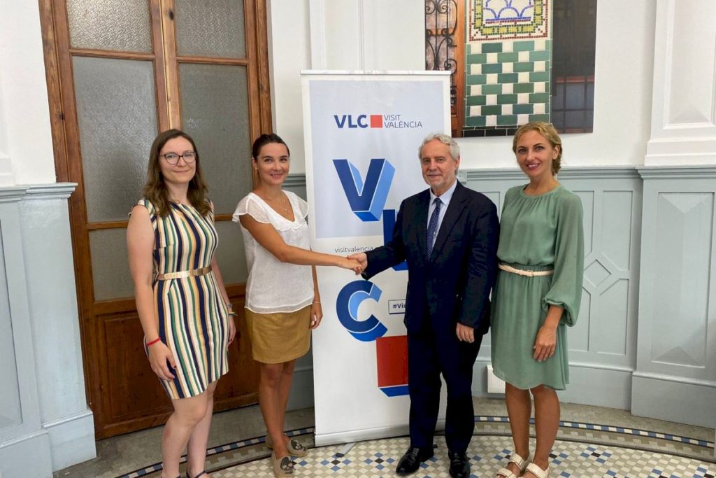 Ukrainian delegation to Valencia