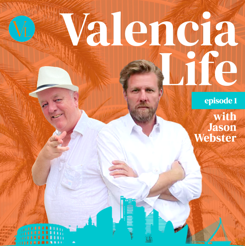 Valencia Life podcast launches