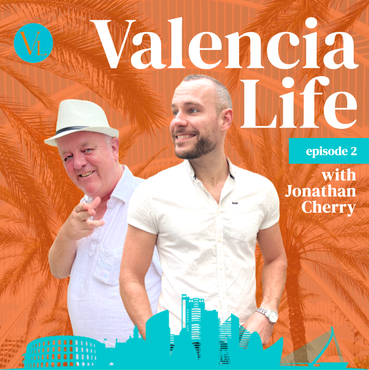 Valencia Life podcast launches