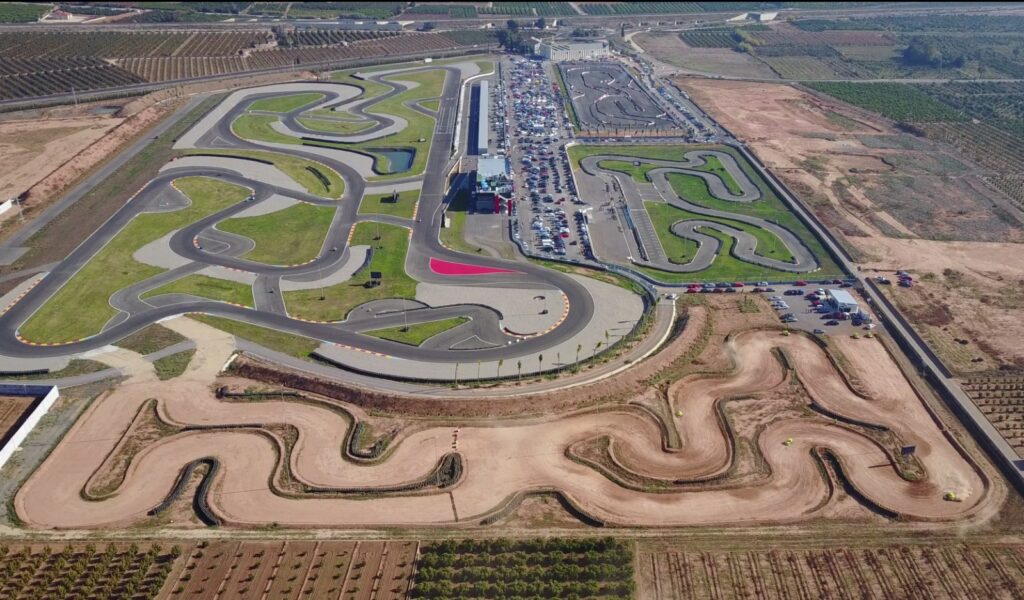 Moto GP Circuit Guadassuar